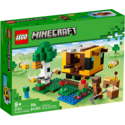 21241 LEGO Minecraft Il cottage dell’ape