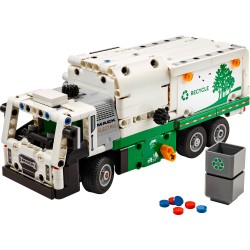 LEGO Camion della spazzatura Mack® LR Electric