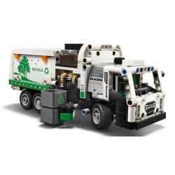 LEGO Camion della spazzatura Mack® LR Electric
