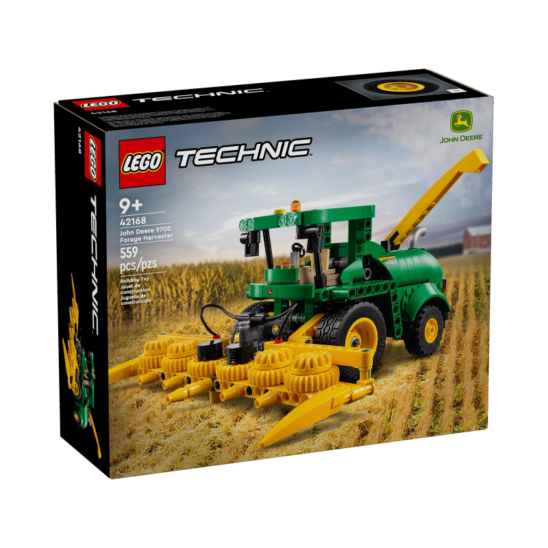 42168 LEGO John Deere 9700 Forage Harvester