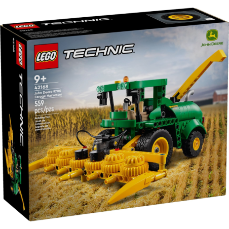 42168 LEGO John Deere 9700 Forage Harvester