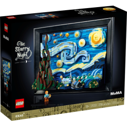 21333 LEGO Ideas Vincent...