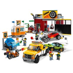 LEGO City Autofficina