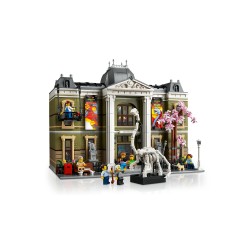 LEGO Museo di Storia Naturale