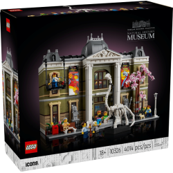 10326 LEGO Museo di Storia...