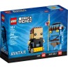 40554 LEGO Jake Sully e il suo Avatar