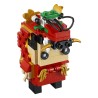 LEGO BrickHeadz Danzatore del drago - 40354