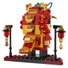 LEGO BrickHeadz Danzatore del drago - 40354