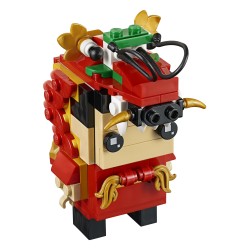 LEGO BrickHeadz Danzatore del drago - 40354