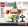 LEGO BrickHeadz Clown di compleanno - 40348