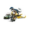 LEGO Missione dinosauro  camion di trasporto dell’allosauro