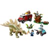 LEGO Missione dinosauro  scoperta dello stegosauro