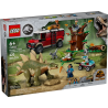 76965 LEGO Missione dinosauro: scoperta dello stegosauro