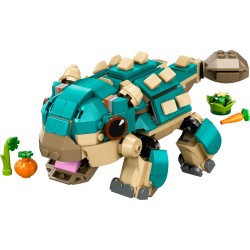 LEGO Baby Bumpy  anchilosauro