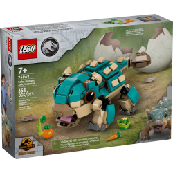 76962 LEGO Baby Bumpy:...