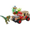 LEGO Jurassic World L’agguato del Dilofosauro