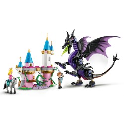 LEGO Malefica drago