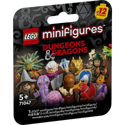 71047 Serie Completa 12 Minifigure LEGO Dungeons & Dragons®