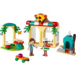 LEGO Friends La pizzeria di Heartlake City