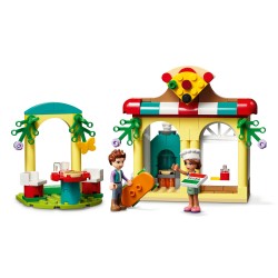 LEGO Friends La pizzeria di Heartlake City