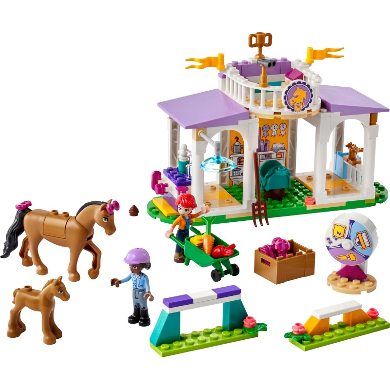 LEGO Addestramento equestre