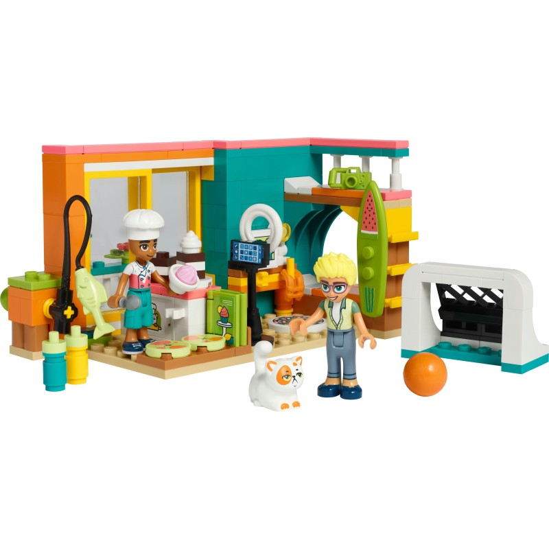 LEGO Friends La cameretta di Leo