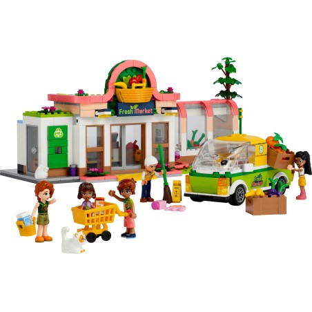 LEGO Friends Negozio di alimentari biologici