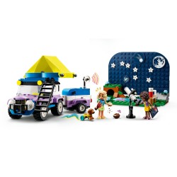 LEGO Camping-van sotto le stelle