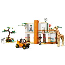 LEGO Friends Il soccorso degli animali di Mia