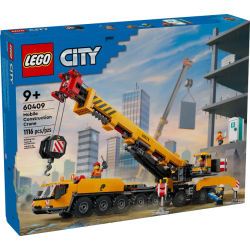 60409 LEGO Gru da cantiere...