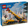 60409 LEGO Gru da cantiere mobile gialla