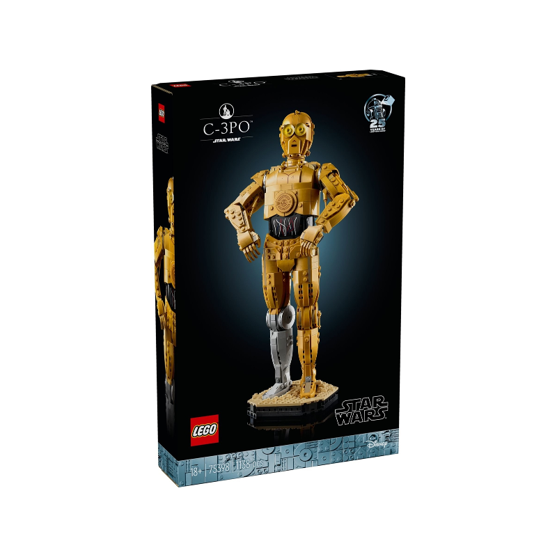 75398 LEGO C-3PO™