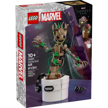 76297 LEGO Groot ballerino