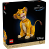 43247 LEGO Giovane Simba, Re Leone