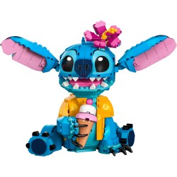 LEGO Stitch