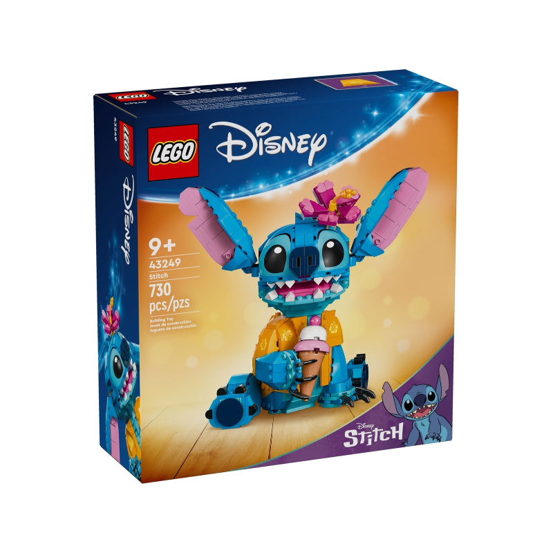 43249 LEGO Stitch