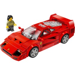 LEGO Supercar Ferrari F40