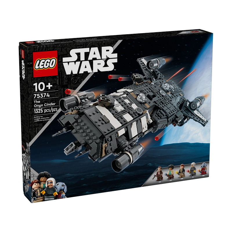 75374 LEGO The Onyx Cinder