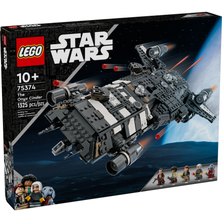 75374 LEGO The Onyx Cinder