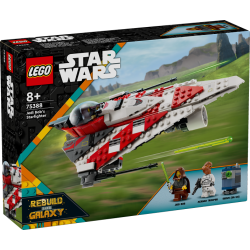 75388 LEGO Starfighter di Jedi Bob