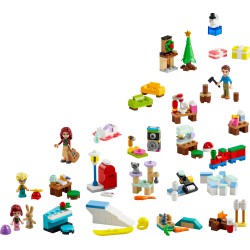 LEGO Calendario dell’Avvento 2024