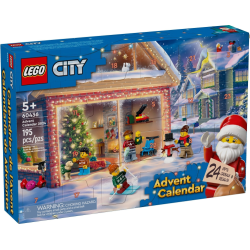 60436 LEGO Calendario dell’Avvento 2024