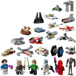 LEGO Calendario dell’Avvento 2024