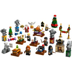 LEGO Calendario dell’Avvento 2024