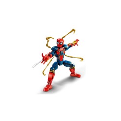 LEGO Personaggio costruibile di Iron Spider-Man