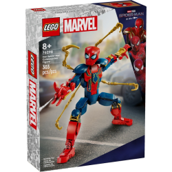 76298 LEGO Personaggio costruibile di Iron Spider-Man