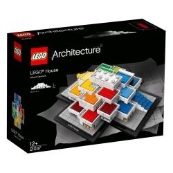 21037 LEGO House - Billund,...