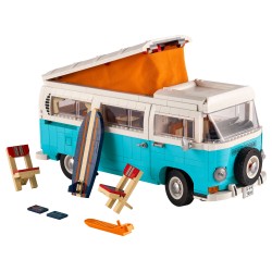 LEGO Creator Expert Camper van Volkswagen T2