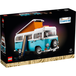 10279 LEGO Creator Expert Camper van Volkswagen T2