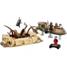 LEGO Skiff del deserto e Fossa del Sarlacc